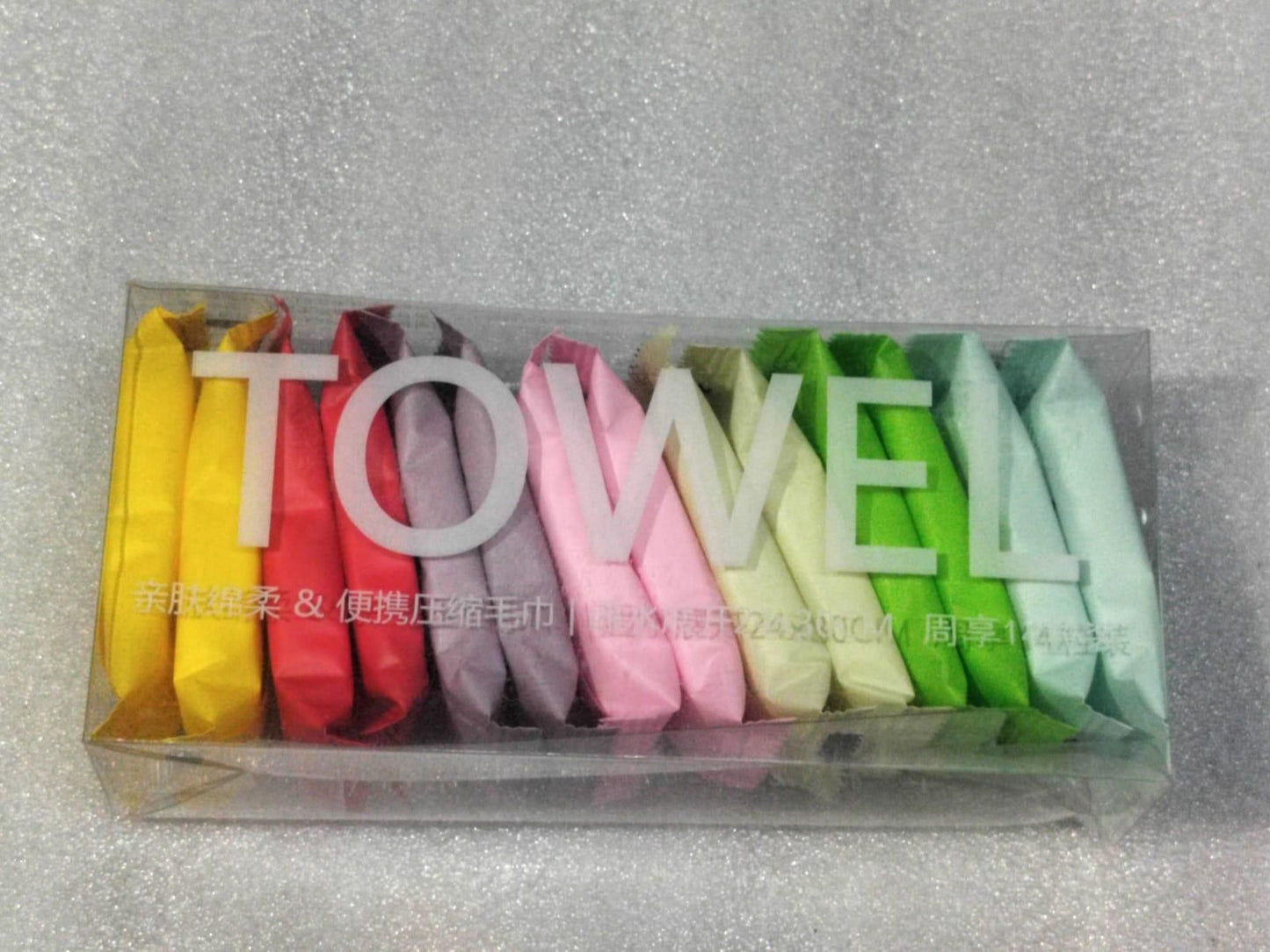 14 Pack Compressed Towels Tablets ,(FAST BUY SMARTLY BUY) Enjoy Our Mega Sales ✨