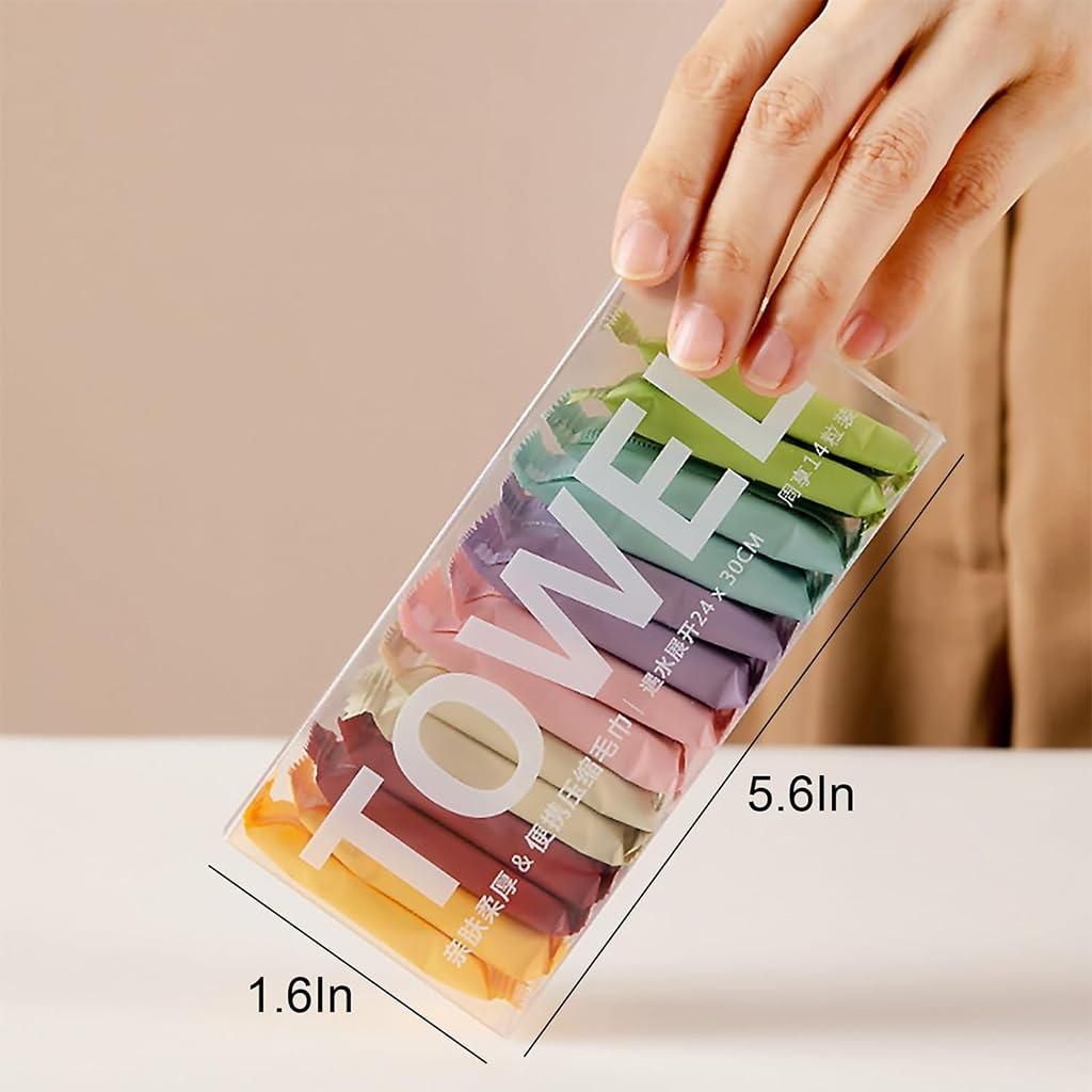 14 Pack Compressed Towels Tablets ,(FAST BUY SMARTLY BUY) Enjoy Our Mega Sales ✨