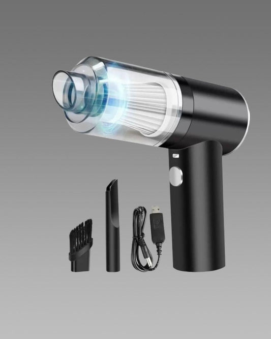 Vacuum Suction Cleaner- Portable Air Duster Wireless(Flat 45%Off)