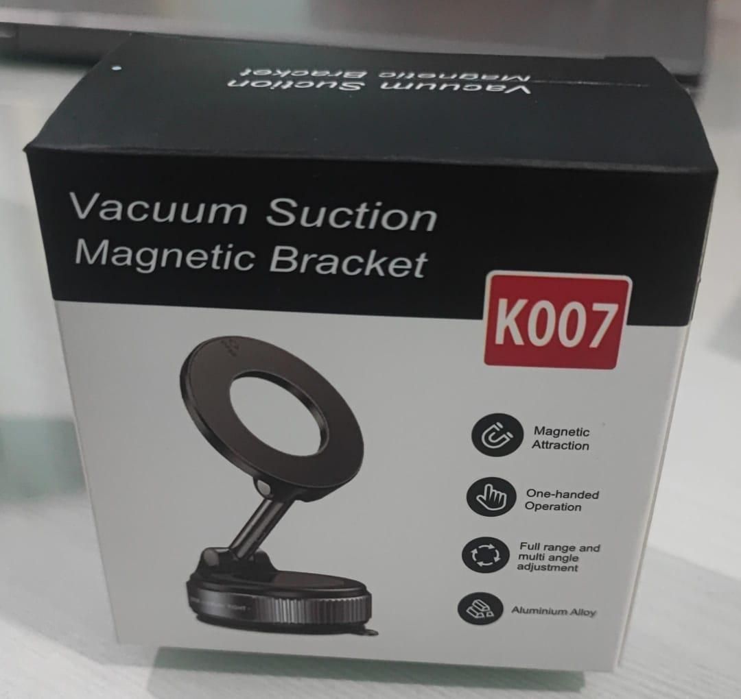 Vacuum Suction Magnetic Bracket (40% OFFER)