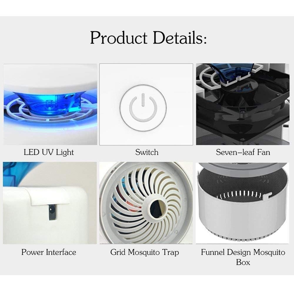 Electronic Mosquito Killer Lamp