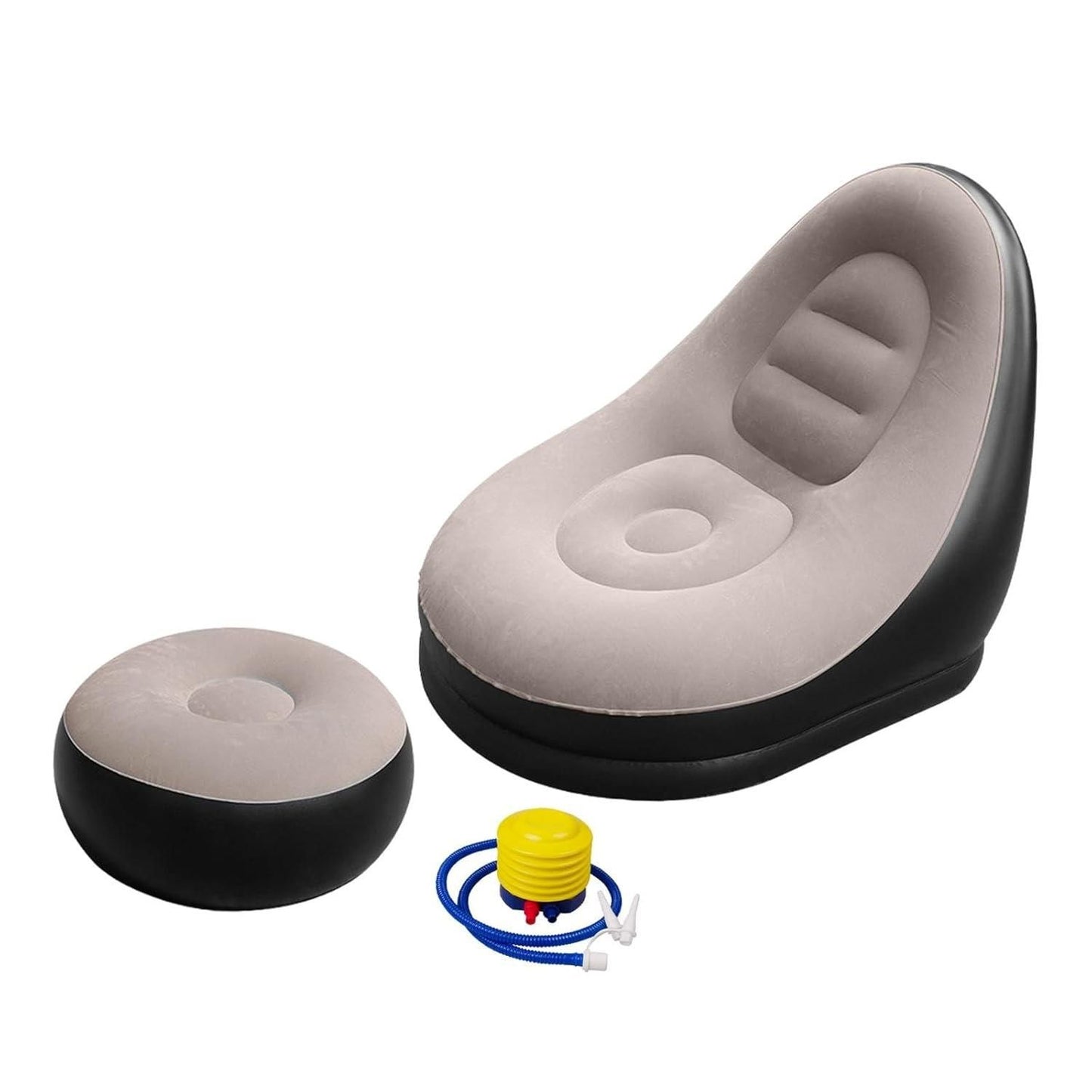 2 in 1 Inflatable Sofa |50% Off Now
