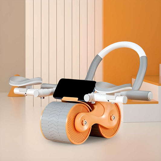 Abdominal Exercise Roller assorted color (45% Off)