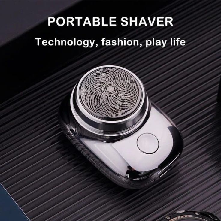 Mini Electric Trimmer|Stay sharp. Stay confident (45%OFF)