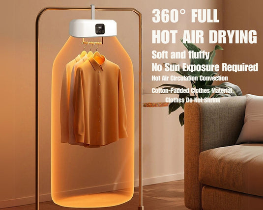 Portable Cloth Drying Machine