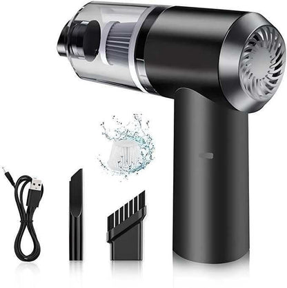 Vacuum Suction Cleaner- Portable Air Duster Wireless(Flat 45%Off)
