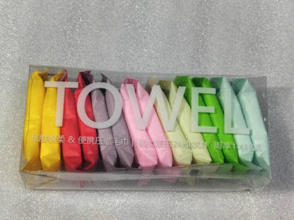 14 Pack Compressed Towels Tablets ,(FAST BUY SMARTLY BUY) Enjoy Our Mega Sales ✨