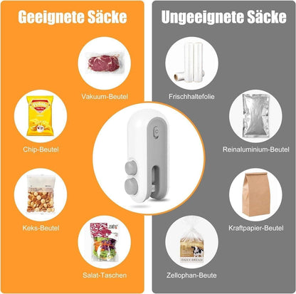 Portable mini sealing machine operated (30% Off Today) FAST BUY SMARTLY BUY ✨