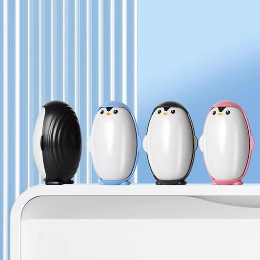 Penguin Shape Washable Sticky Roller