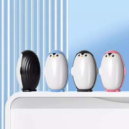 Penguin Shape Washable Sticky Roller