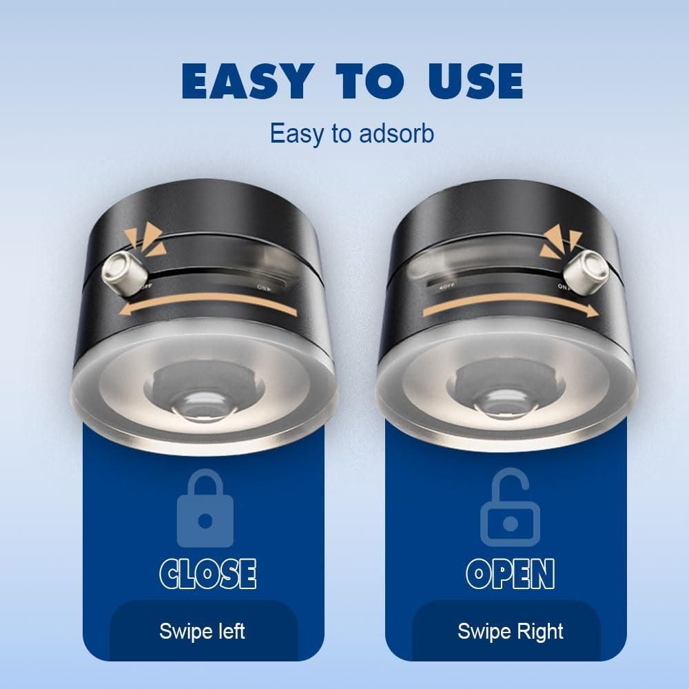 Vacuum Magnetic Suction Phone Holder (-43%)