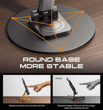 360°Rotatable Mobile Phone Stand | 50% Off Now