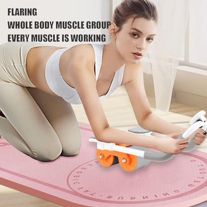 Abdominal Exercise Roller assorted color (45% Off)