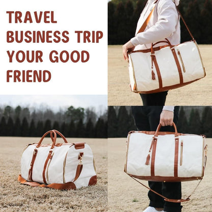 Unisex Convertible Duffel Bag