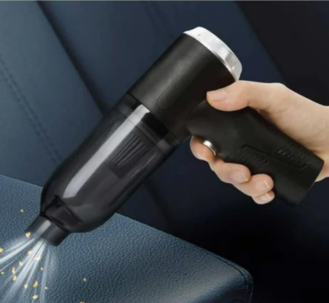 Vacuum Suction Cleaner- Portable Air Duster Wireless(Flat 45%Off)