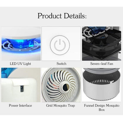 Electronic Mosquito Killer Lamp