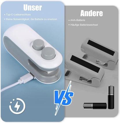 Portable mini sealing machine operated (30% Off Today) FAST BUY SMARTLY BUY ✨