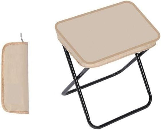Zipper Folding Stool