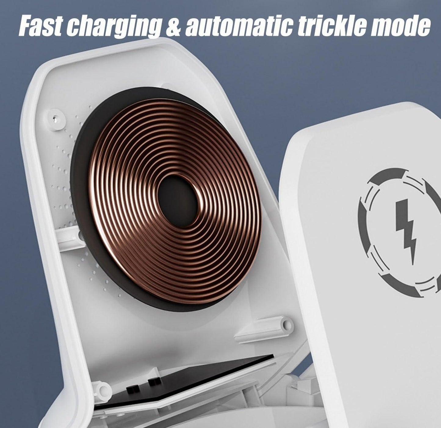 Mini Chair Wireless Fast Charger Multifunctional Phone Holder