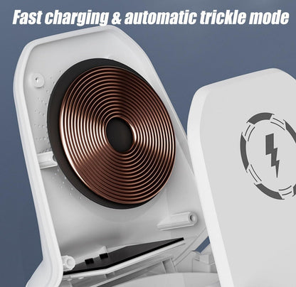 Mini Chair Wireless Fast Charger Multifunctional Phone Holder