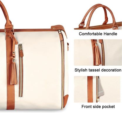 Unisex Convertible Duffel Bag