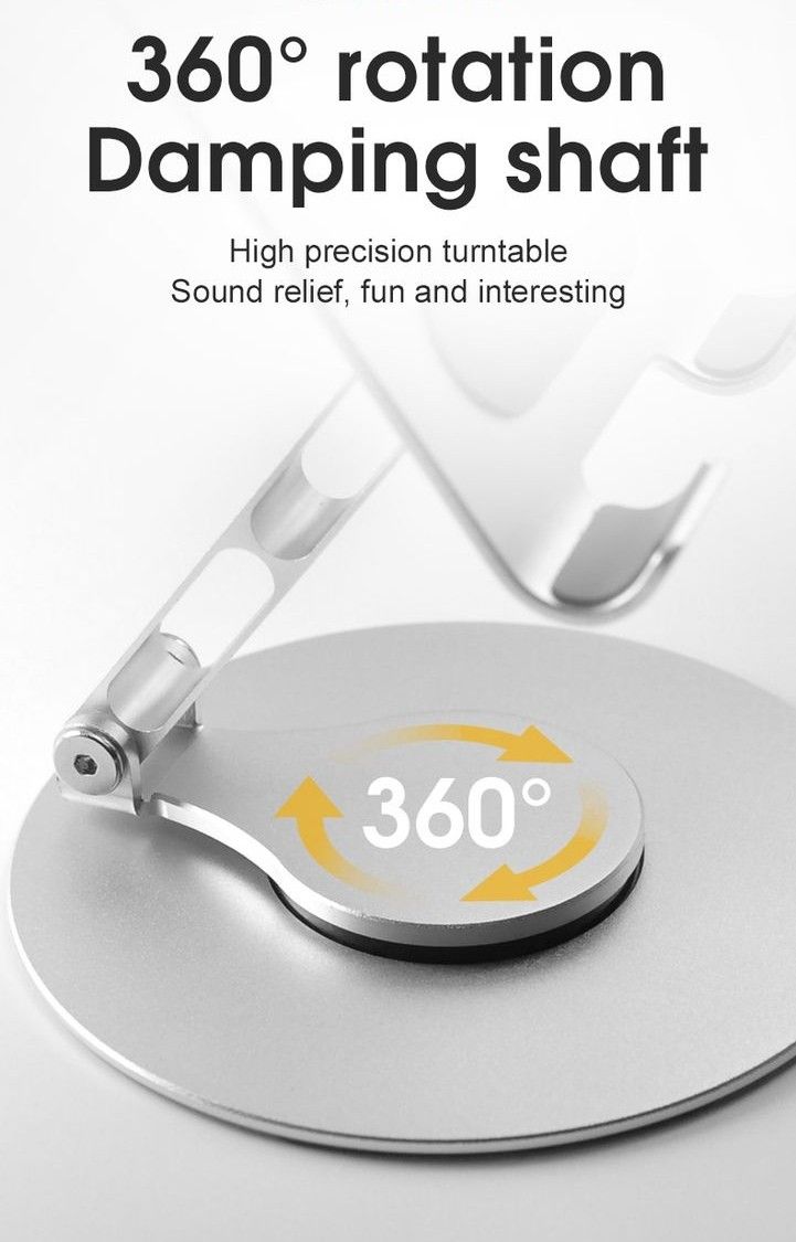 360° Rotatable Mobile Phone Stand,Height and Angle| ONAM MEGA SALES (40% OFF)