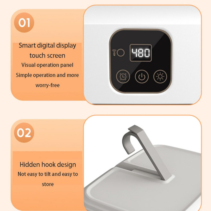 Portable Cloth Drying Machine