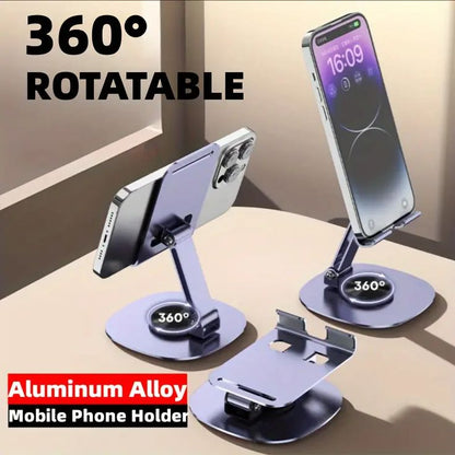 360° Rotatable Mobile Phone Stand,Height and Angle| ONAM MEGA SALES (40% OFF)